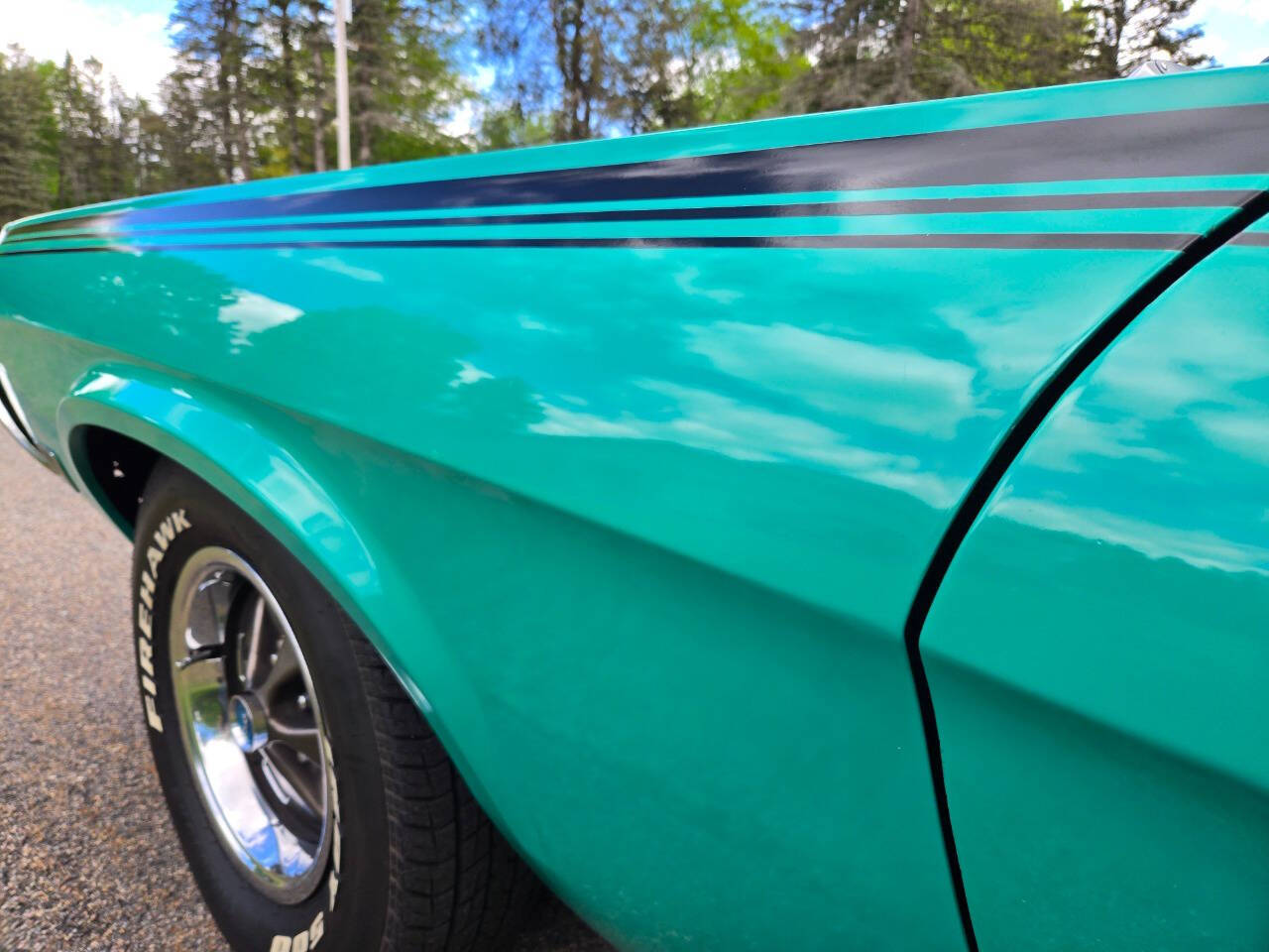 1970 Mercury Cougar 44