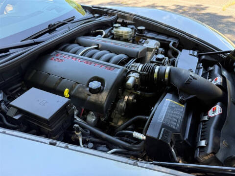 2005 Chevrolet Corvette