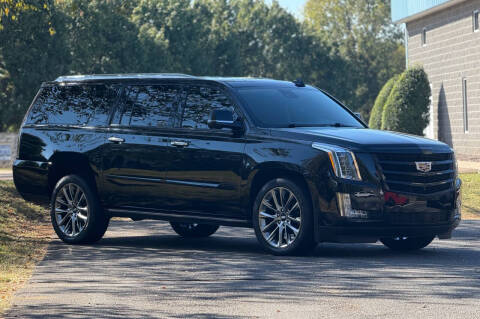 2020 Cadillac Escalade ESV Premium Luxury