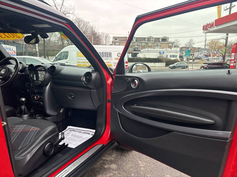 2013 MINI Paceman Cooper S ALL4