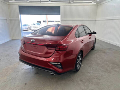 2019 Kia Forte