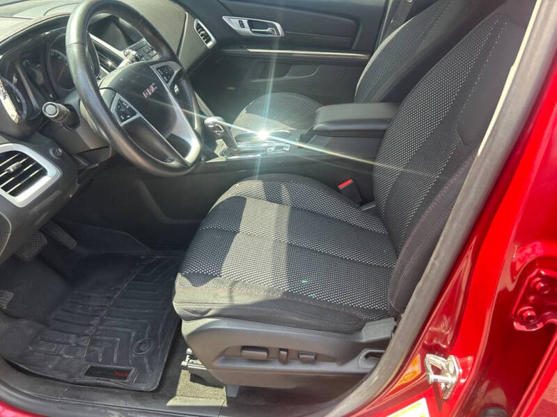 2015 GMC Terrain SLE-2