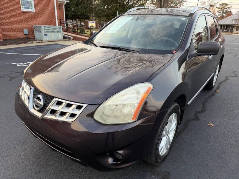 2012 Nissan Rogue SV