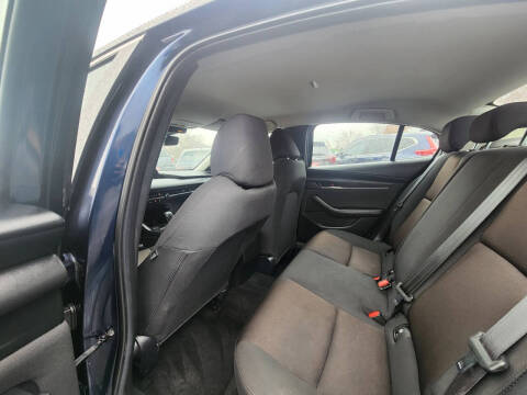 2024 Mazda Mazda3 Sedan 2.5 S