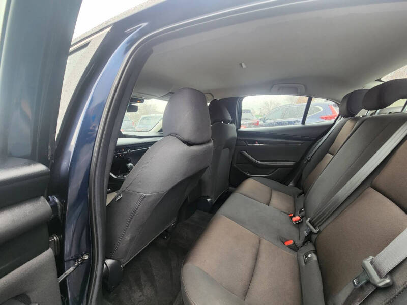 2024 Mazda Mazda3 Sedan 2.5 S