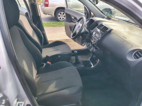 2010 Scion xD
