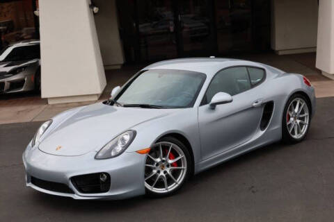 2014 Porsche Cayman S