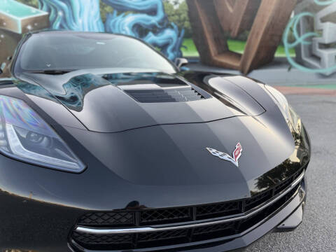 2014 Chevrolet Corvette Stingray