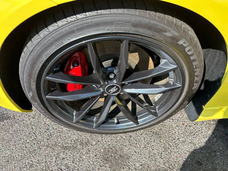 2024 Nissan Z Performance