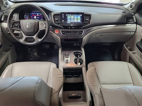 2021 Honda Pilot EX-L