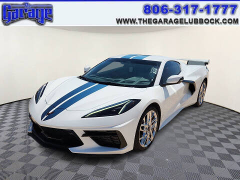 2024 Chevrolet Corvette Stingray