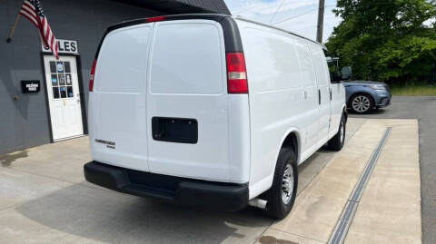2015 Chevrolet Express 2500