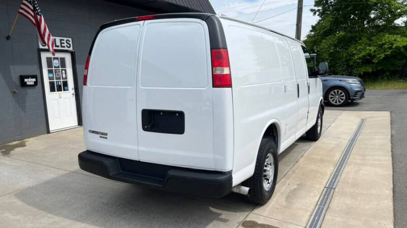2015 Chevrolet Express 2500