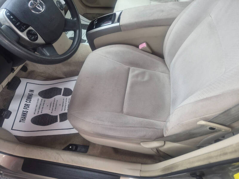 2004 Toyota Prius
