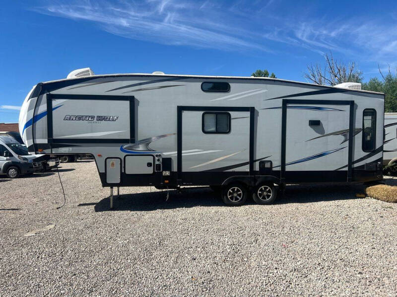 2020 Forest River Cherokee