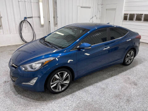 2014 Hyundai Elantra Limited