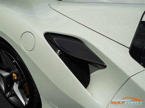 2022 Ferrari F8 Spider