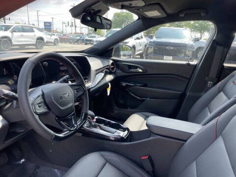 2026 Chevrolet Trax RS