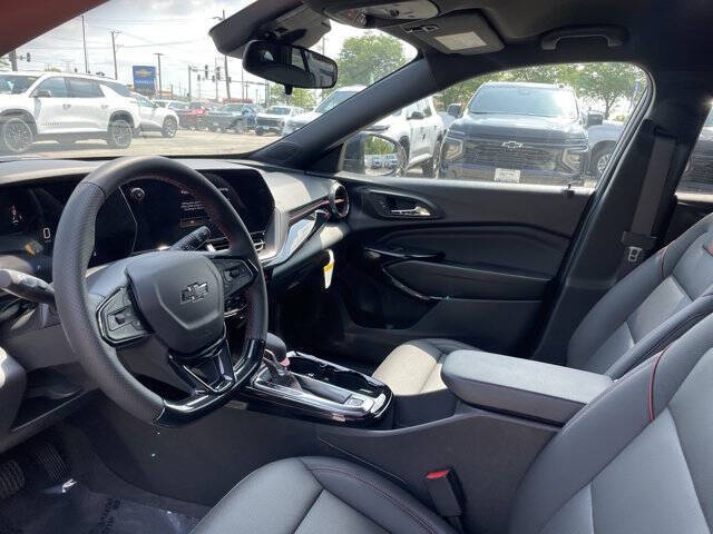 2026 Chevrolet Trax RS