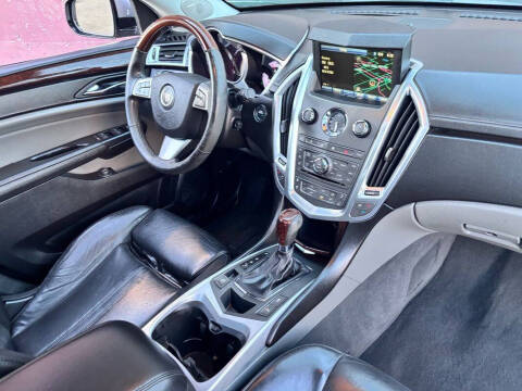 2010 Cadillac SRX Luxury Collection