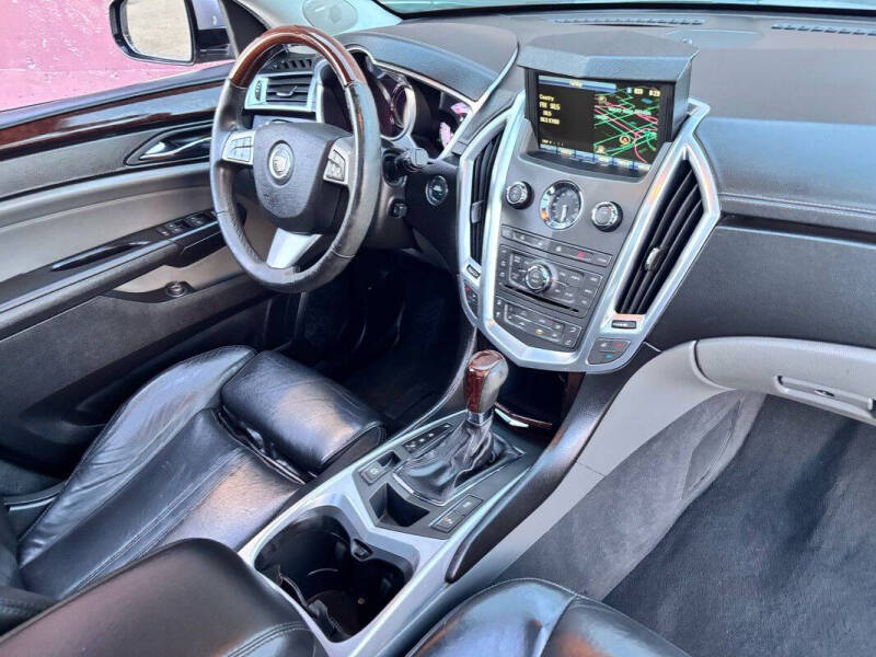 2010 Cadillac SRX Luxury Collection