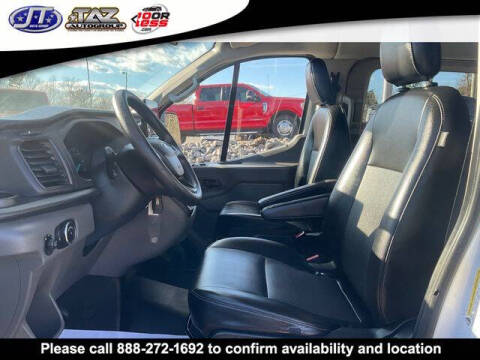 2020 Ford Transit