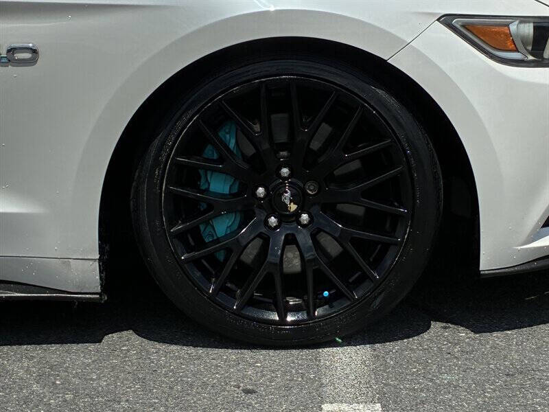 2017 Ford Mustang GT Premium