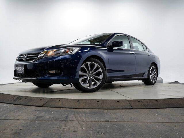 2015 Honda Accord Sport
