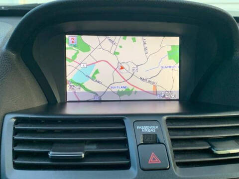 2014 Acura TL w/Tech