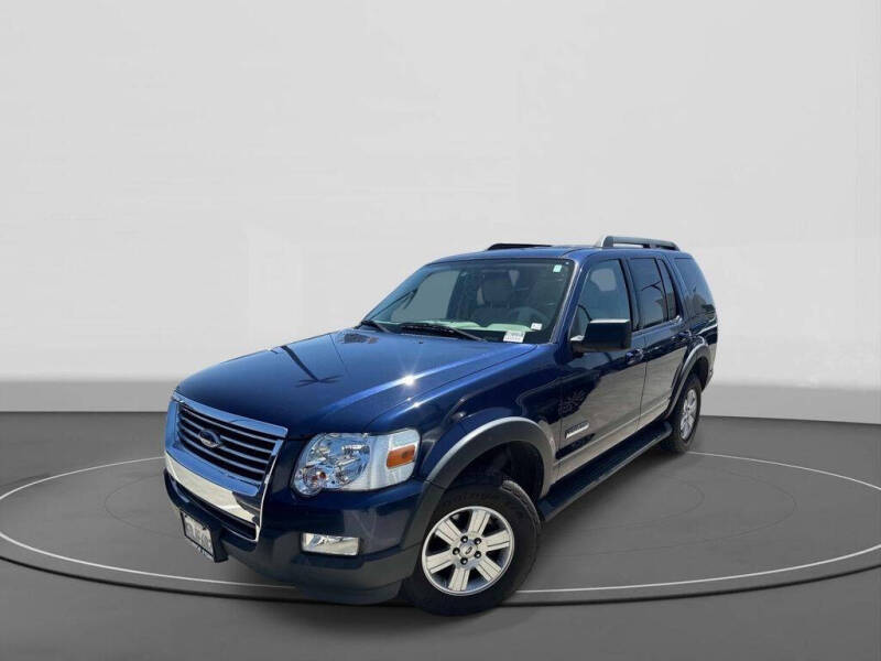 2007 Ford Explorer XLT