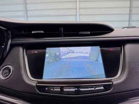 2019 Cadillac XT5 Luxury