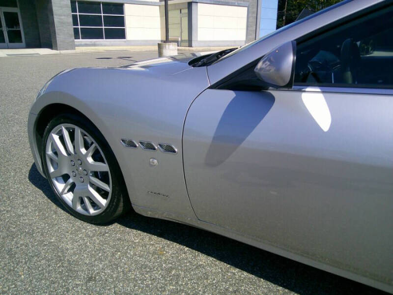 2013 Maserati GranTurismo