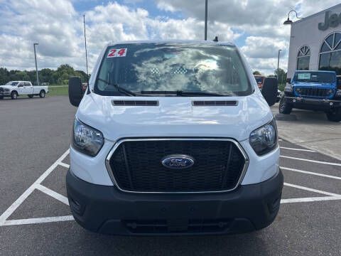 2024 Ford Transit