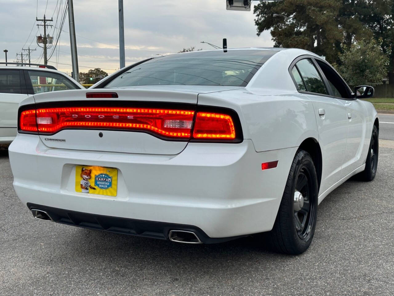 2013 Dodge Charger for sale at CarMood in Virginia Beach, VA