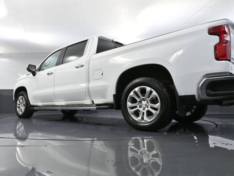 2023 Chevrolet Silverado 1500