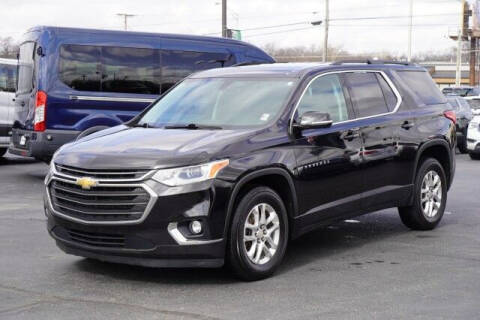2019 Chevrolet Traverse for sale at Preferred Auto Fort Wayne in Fort Wayne IN