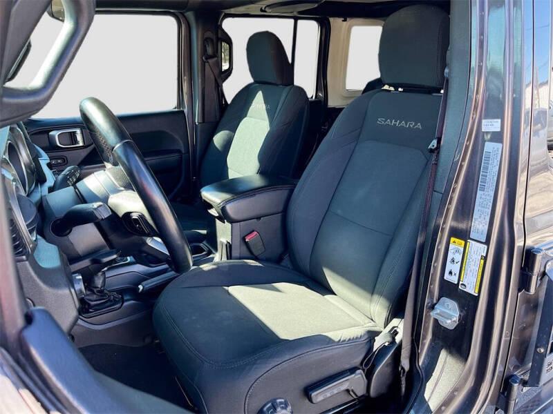 2018 Jeep Wrangler Unlimited