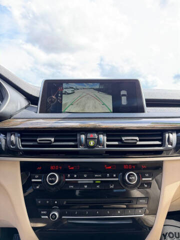 2016 BMW X5 xDrive35i