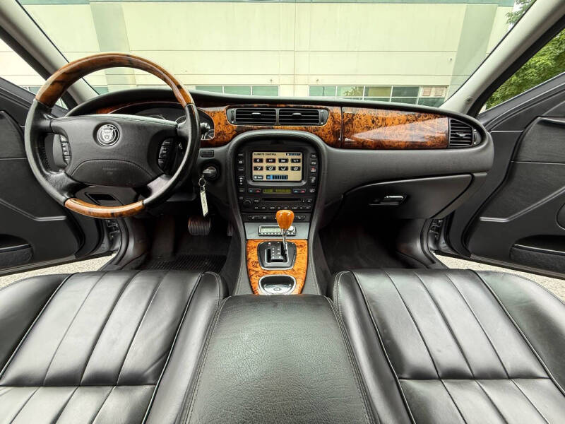 2007 Jaguar S-Type 3.0