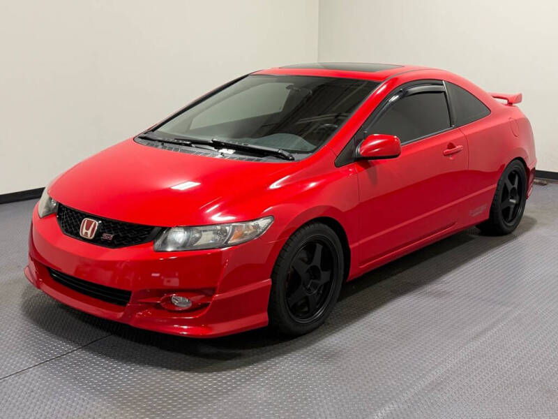 2011 Honda Civic SI's photo