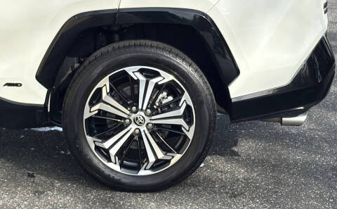 2022 Toyota RAV4 Prime XSE