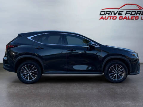 2023 Lexus NX 250