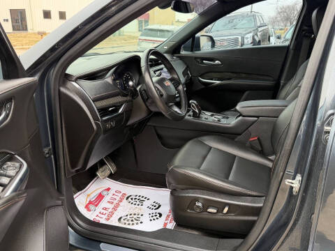 2019 Cadillac XT4 Sport