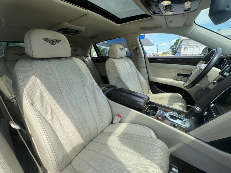 2015 Bentley Flying Spur V8