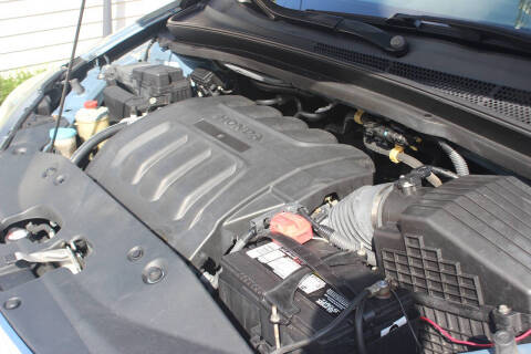2007 Honda Odyssey EX