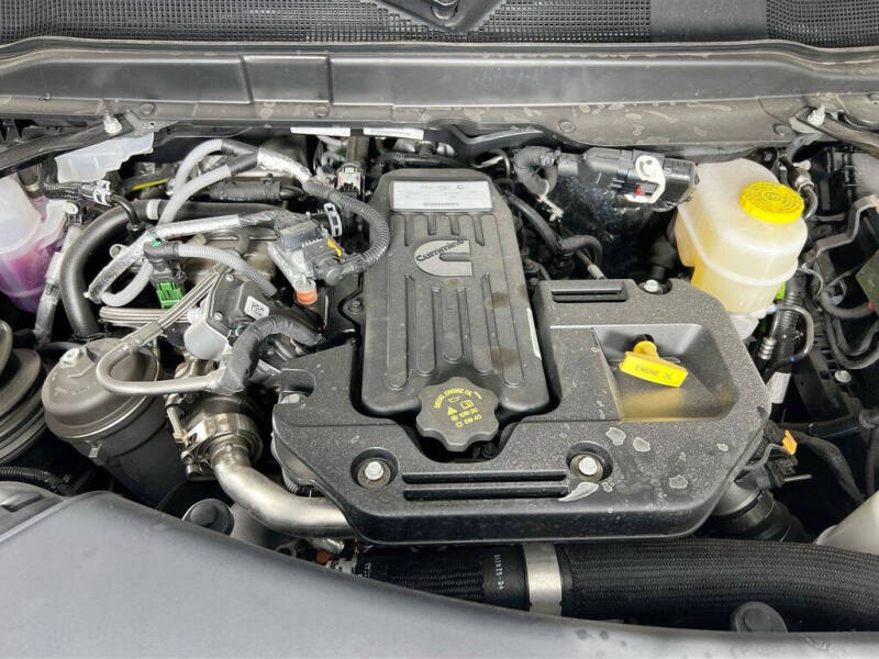 2025 RAM 3500 Big Horn