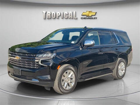 2023 Chevrolet Tahoe Premier