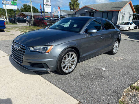 2015 Audi A3 for sale at AUTOBAHN MOTORSPORTS INC in Orlando FL