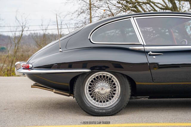1967 Jaguar XK-E