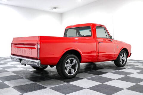1968 Chevrolet C10